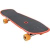 Globe Skateboards Aperture Cult of Freedom / Portal Cruiser Complete Skateboard - 9.5" x 31"