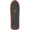 Globe Skateboards Aperture Cult of Freedom / Portal Cruiser Complete Skateboard - 9.5" x 31"