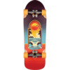 Globe Skateboards Aperture Cult of Freedom / Portal Cruiser Complete Skateboard - 9.5" x 31"