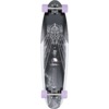 Globe Skateboards Archer Classic Bamboo / Purple Cruiser Complete Skateboard - 9.75" x 38.5"