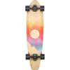 Globe Skateboards Arcadia Cruiser Bamboo Mountain Longboard Complete Skateboard - 9.5" x 36"