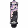 Globe Skateboards Big Blazer Melt Cruiser Complete Skateboard - 9.25" x 32"