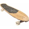 Globe Skateboards Blazer XL Bamboo / Floral Couch Cruiser Complete Skateboard - 9.75" x 36.25"