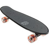 Globe Skateboards Blazer 26" Tie-Dye Ocean Breeze Cruiser Complete Skateboard - 7.25" x 26"