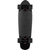 Globe Skateboards Blazer 26" Black the F Out Cruiser Complete Skateboard - 7.25" x 26"