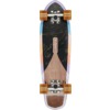 Globe Skateboards Blazer Far Out Cruiser Complete Skateboard - 7.25" x 26"