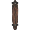 Globe Skateboards Byron Bay Ebony / Nightshade Longboard Complete Skateboard - 9.5" x 43"