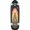 Globe Skateboards Blazer Fuego Flare Cruiser Complete Skateboard - 8.75" x 29.5"