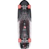 Globe Skateboards Blazer Fuego Bamboo Red Cruiser Complete Skateboard - 9" x 32.5"
