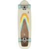 Globe Skateboards Blazer Fuego Horizon Cruiser Complete Skateboard - 9" x 32.5"