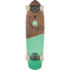 Globe Skateboards Blazer XL Coconut / Lime Cruiser Complete Skateboard - 9.75" x 36.25"