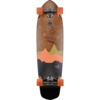 Globe Skateboards Blazer XL Coconut / Mountains Longboard Complete Skateboard - 9.75" x 36.25"