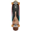 Globe Skateboards Blazer XL Dig It Longboard Complete Skateboard - 9.75" x 36.25"