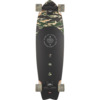 Globe Skateboards Chromantic Tiger Camo Cruiser Complete Skateboard - 9.5" x 33"