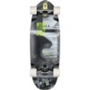 Globe Skateboards Frothy Mission Surf Skate Complete Skateboard - 10" x 30"