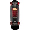 Globe Skateboards Outsider Hellbent / Red Cruiser Complete Skateboard - 8.25" x 27.12"