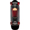 Globe Skateboards Outsider Hellbent / Red Cruiser Complete Skateboard - 8.25" x 27.12"