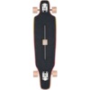 Globe Skateboards Outlier Scorch Cruiser Complete Skateboard - 9.6" x 36"