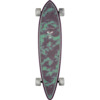 Globe Skateboards Pintail 34 The Sentinel Cruiser Complete Skateboard - 8" x 33.5"
