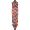 Globe Pintail 44 The Outpost Longboard Complete Skateboard - 9.75" x 44"