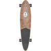 Globe Skateboards Pinner Classic Coconut / Black Tide Longboard Complete Skateboard - 9" x 40"
