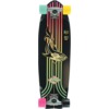 Globe Skateboards Sidewalk Slider Cruiser Complete Skateboard - 8.25" x 28.75"