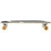 Globe Skateboards Sidewalk Slider Green / Croc Cruiser Complete Skateboard - 8.25" x 28.75"