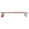 Globe Skateboards Sidewalk Slider Red / Spider Cruiser Complete Skateboard - 8.25" x 28.75"