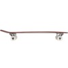 Globe Skateboards The All Time Marble Stack Red Longboard Complete Skateboard - 9" x 35.87"