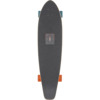 Globe Skateboards The All Time Ombre Longboard Complete Skateboard - 9" x 35.87"