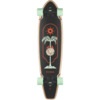 Globe Skateboards The All Time Skewered Cruiser Complete Skateboard - 9" x 35.87"