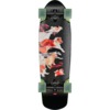 Globe Skateboards Trooper Good Boys Cruiser Complete Skateboard - 7.9" x 27"