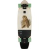 Globe Skateboards Wave Blazer Hoot Owl Cruiser Complete Skateboard - 8.75" x 30.5"