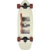 Globe Skateboards Zuma Onshore / Flat Cruiser Complete Skateboard - 9.7" x 31.5"