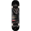 Globe Skateboards G3 Bar Black Dye Complete Skateboard Impact - 8" x 31.5"