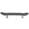 Habitat Skateboards Ellipse Green Complete Skateboard - 8" x 31.625"