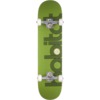 Habitat Skateboards Ellipse Green Complete Skateboard - 8" x 31.625"