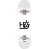 Habitat Skateboards Pod White Complete Skateboard - 8" x 31.625"