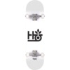 Habitat Skateboards Pod White Complete Skateboard - 8" x 31.625"