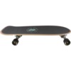 Hamboards Skateboards Burst Deep Diver Surfskate - 10" x 32"