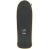 Hamboards Skateboards Burst Flow Rida Surfskate - 10" x 32"