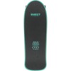 Hamboards Skateboards Burst Squatch Surfskate - 10" x 32"