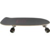 Hamboards Skateboards Paskowtiz Hut Island Surfskate - 11" x 30"