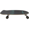 Hamboards Skateboards Paskowtiz Zen Swell Surfskate - 11" x 30"