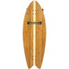 Hamboards Skateboards Pescadito Bamboo Surfskate - 14" x 43"