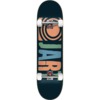 Jart Skateboards Classic Logo Mid Complete Skateboards - 7.6" x 31.6"