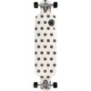 Joyride Skateboards Tiger Pattern White / Black Longboard Complete Skateboard - 8" x 39"
