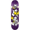 Krooked Skateboards Birds Complete Skateboard - 8.5"