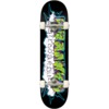 Krooked Skateboards Storm Complete Skateboard - 8"
