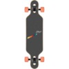 Long Island Longboards Trestless Drop Longboard Complete Skateboard - 9.25" x 36.95"
